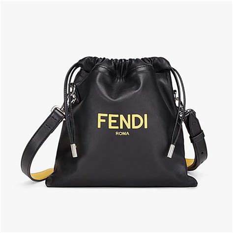 pochette fendi zalando|fendi pack small pouch.